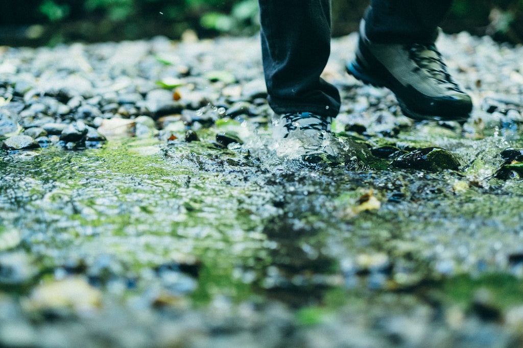 How to Clean Stinky Shoes