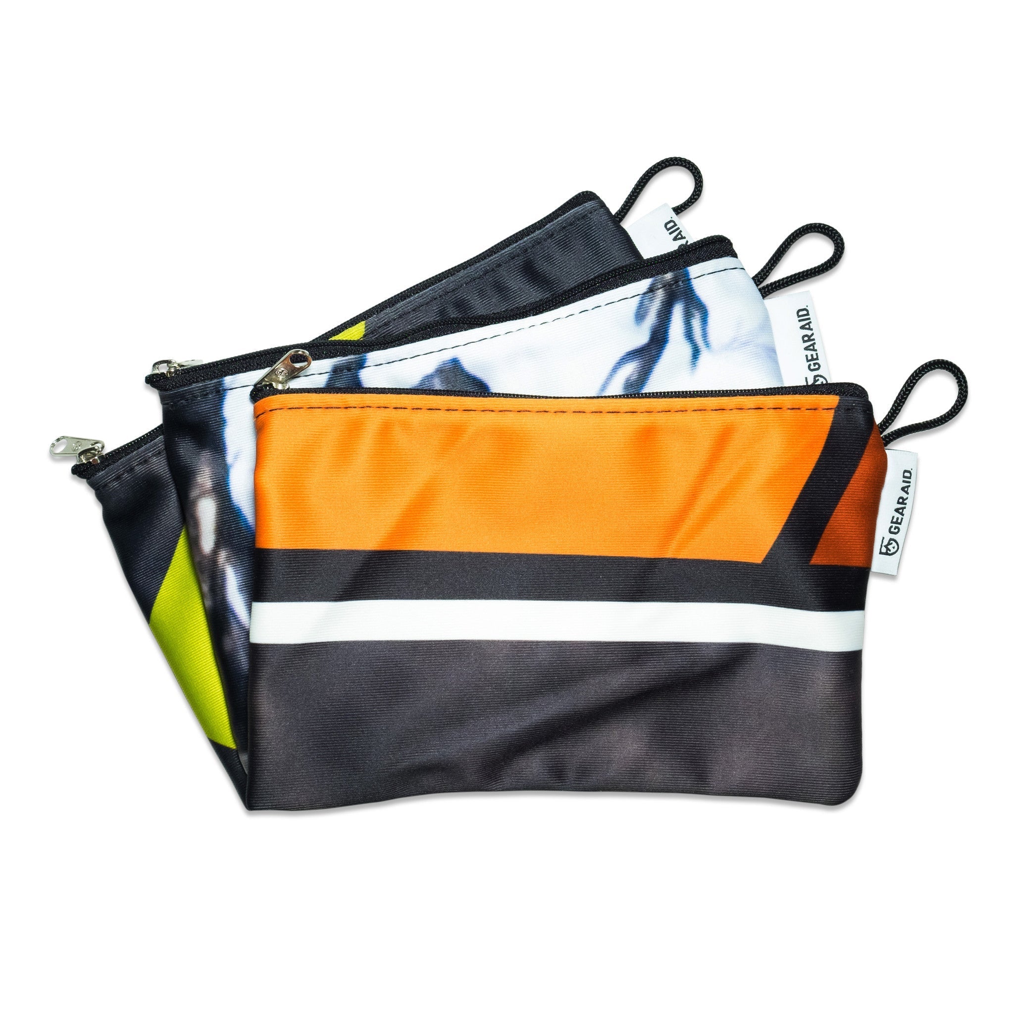 Transforming Old Signage into Upcycled Bags