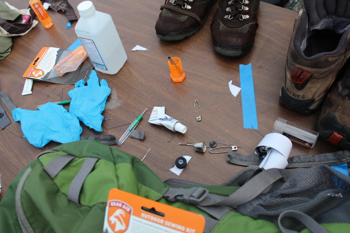 Repair Day with North Cascades Institute