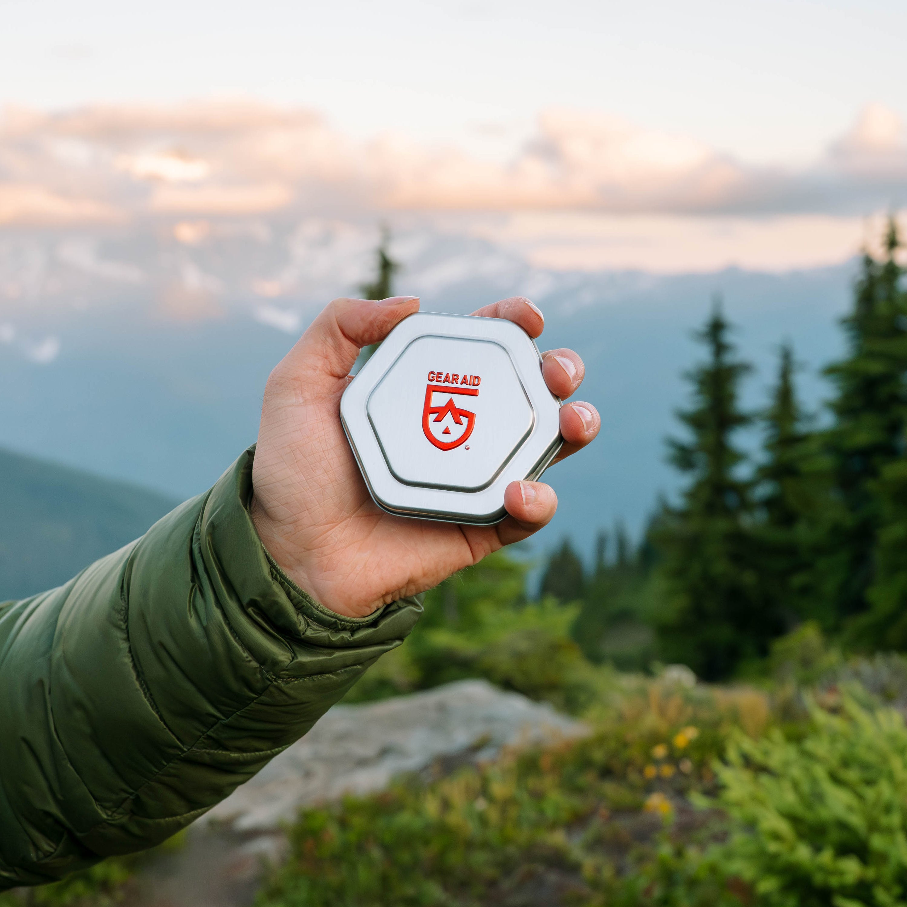 Camp & Trail Repair Kit