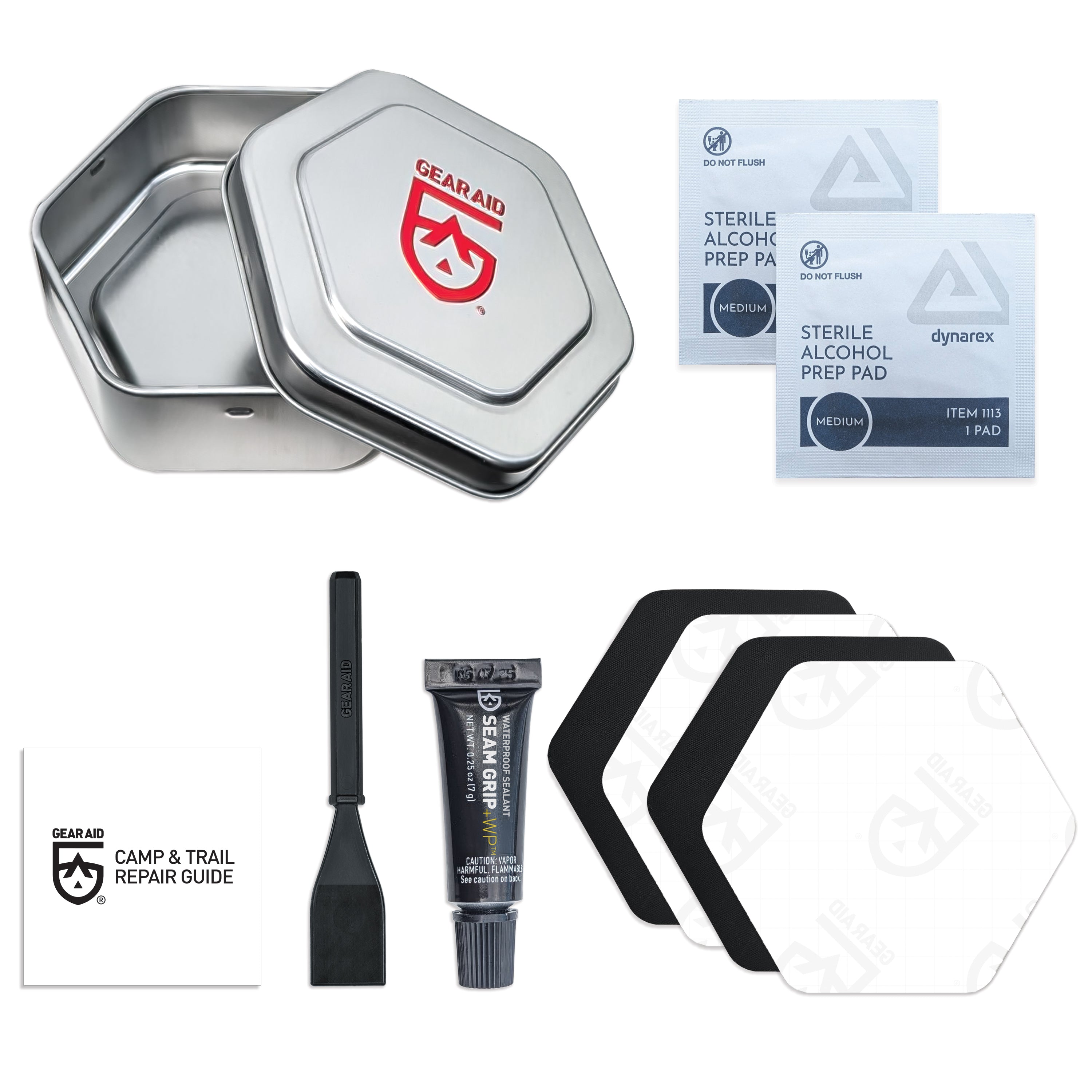 Camp & Trail Repair Kit