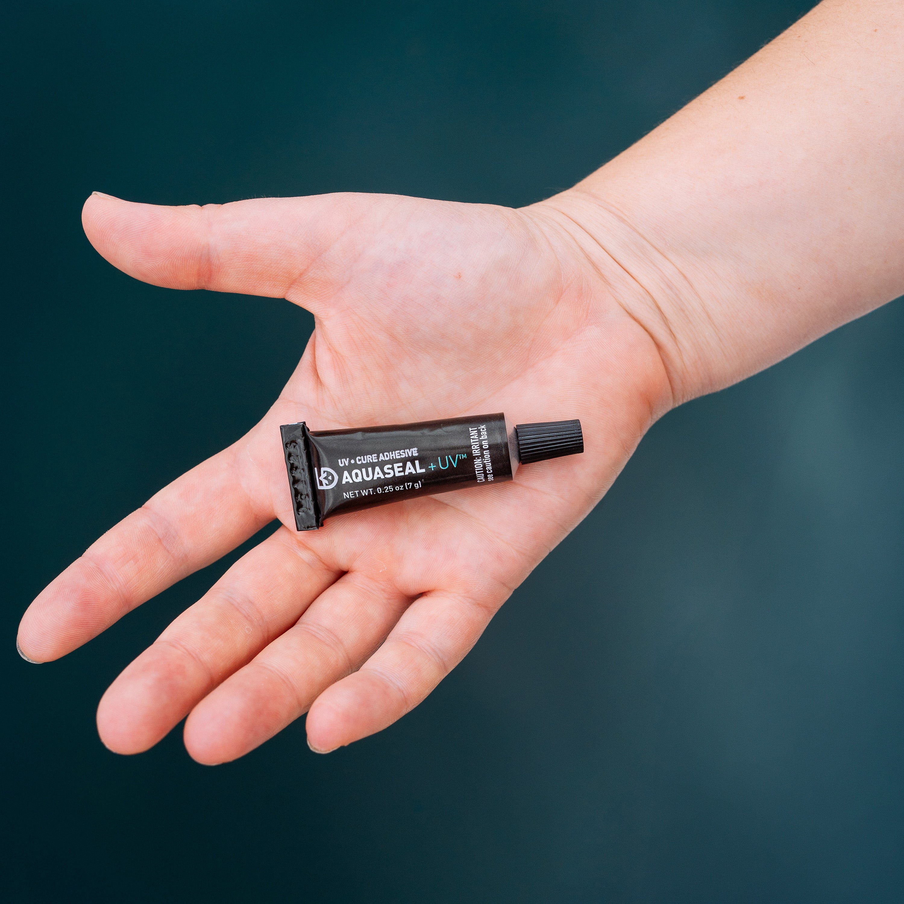 Aquaseal + UV Field Repair Adhesive