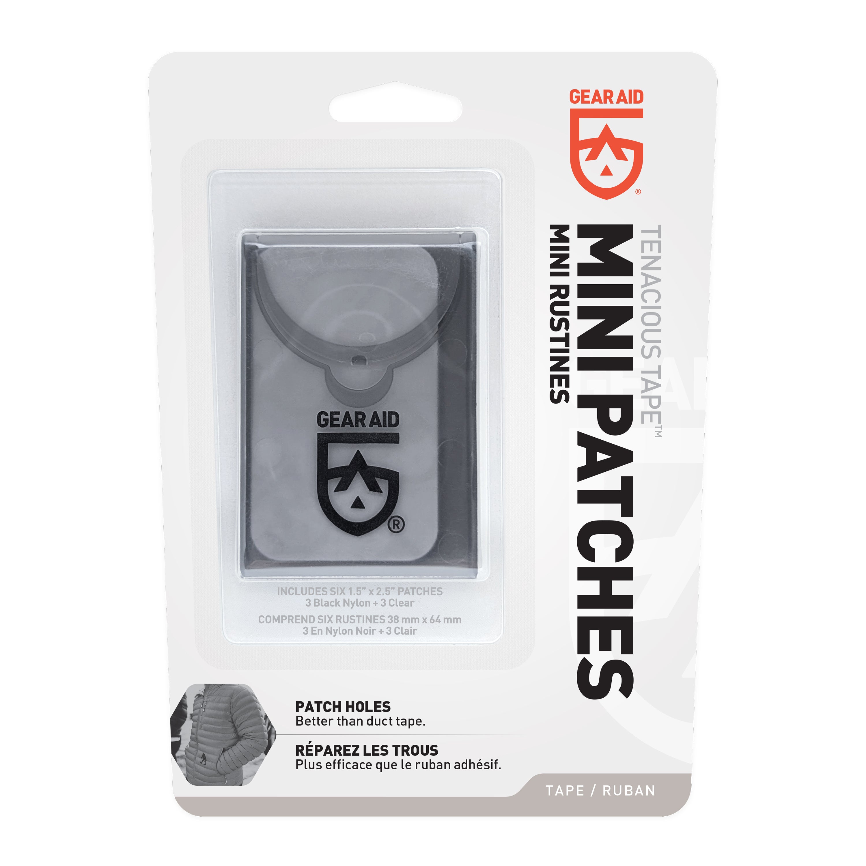 Tenacious Tape Mini Patches