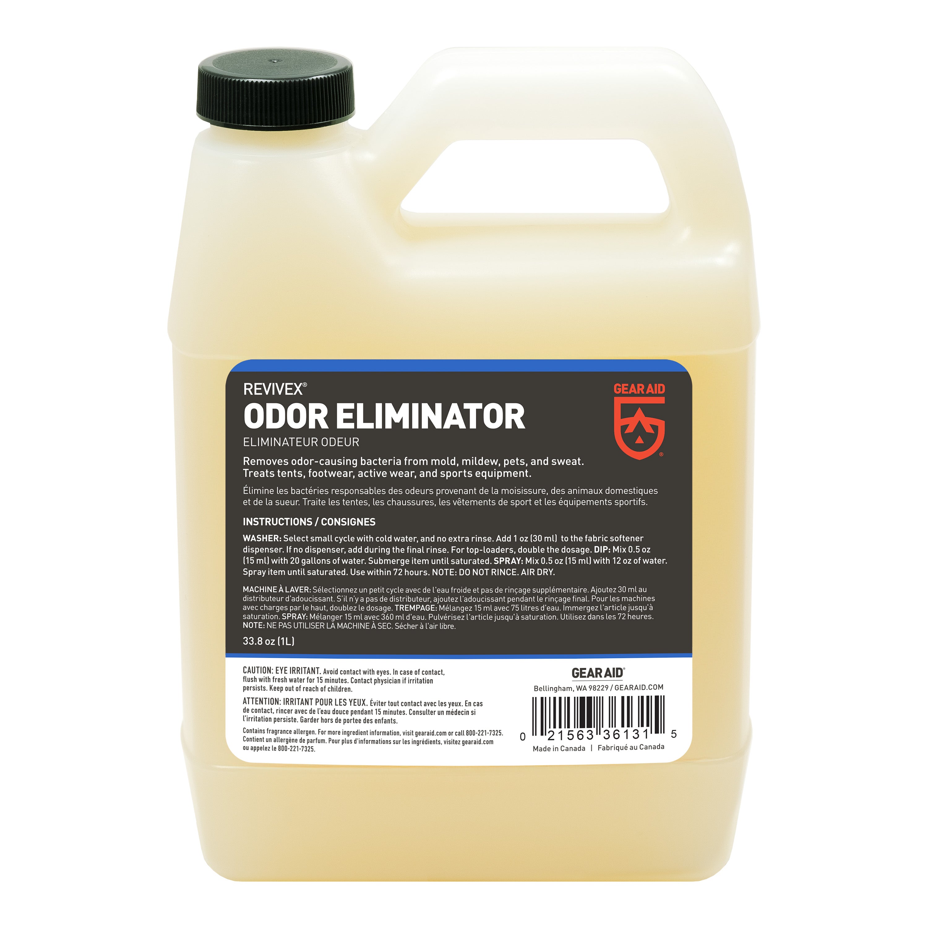 Revivex Odor Eliminator