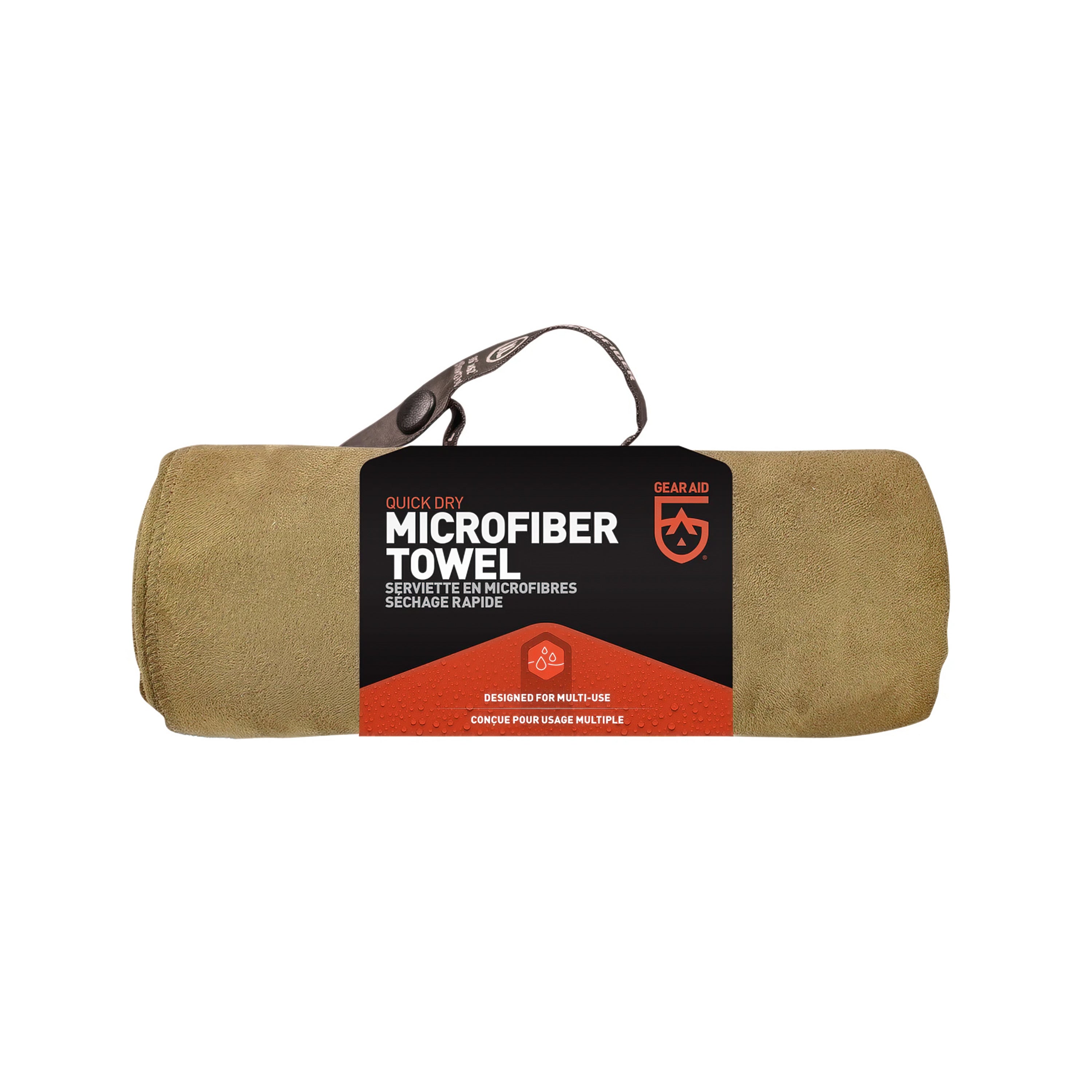Quick Dry Microfiber Towel