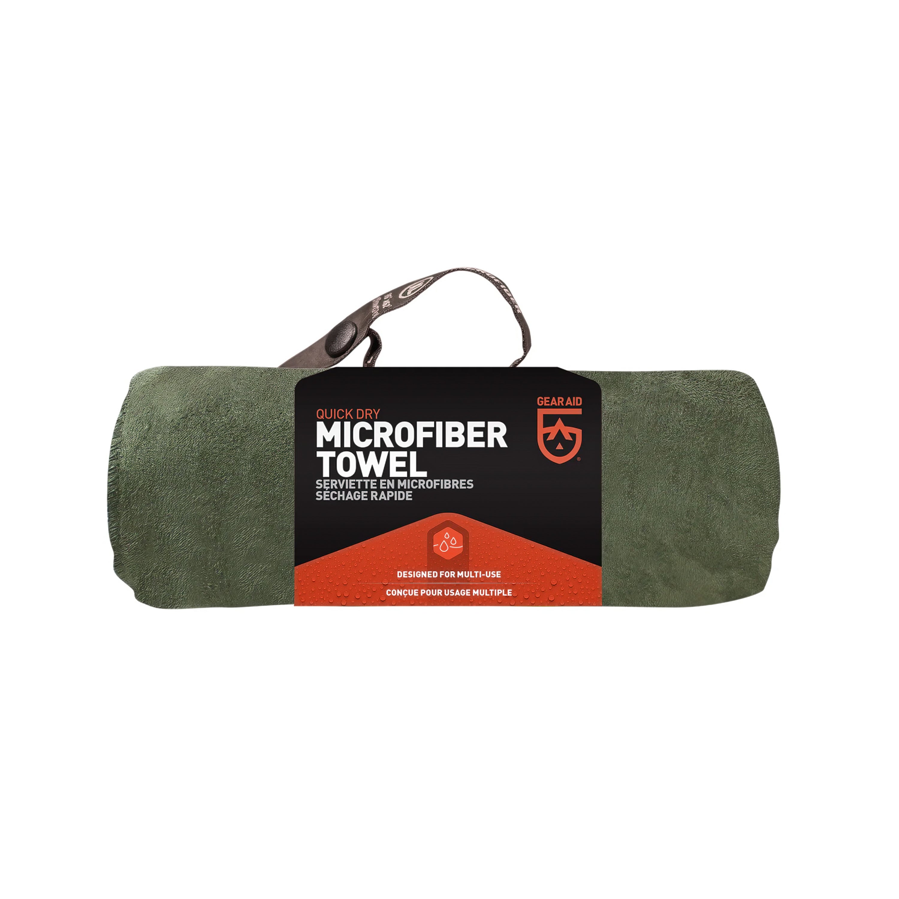 Quick Dry Microfiber Towel