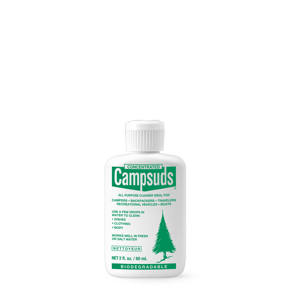 Campsuds Concentrated Camp Soap
