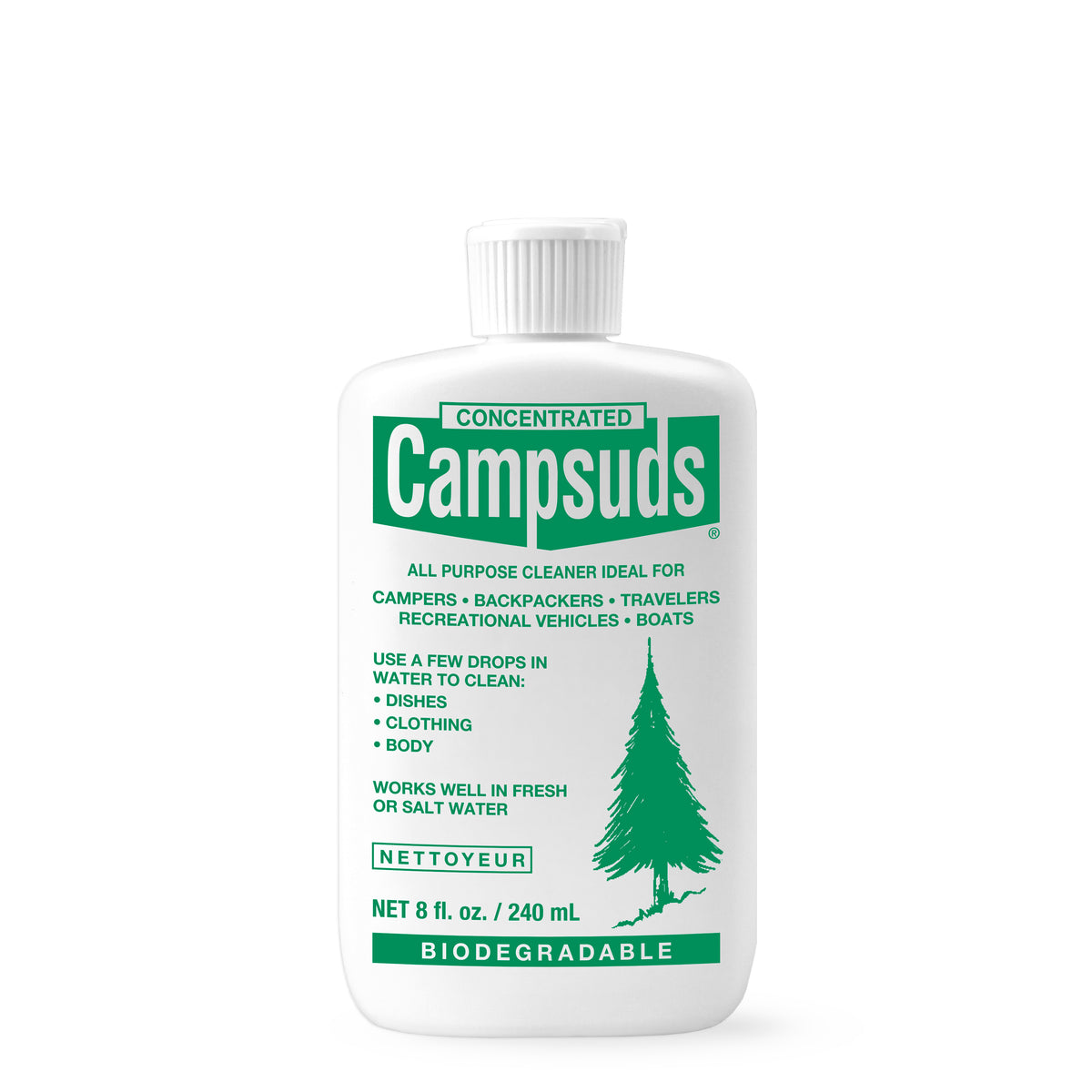 Campsuds Concentrated Camp Soap