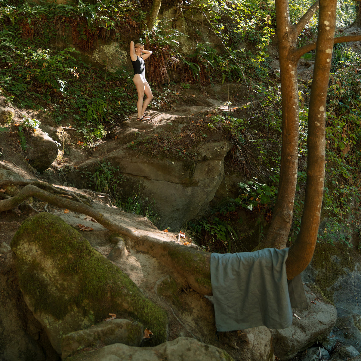 Quick Dry Microfiber Towel