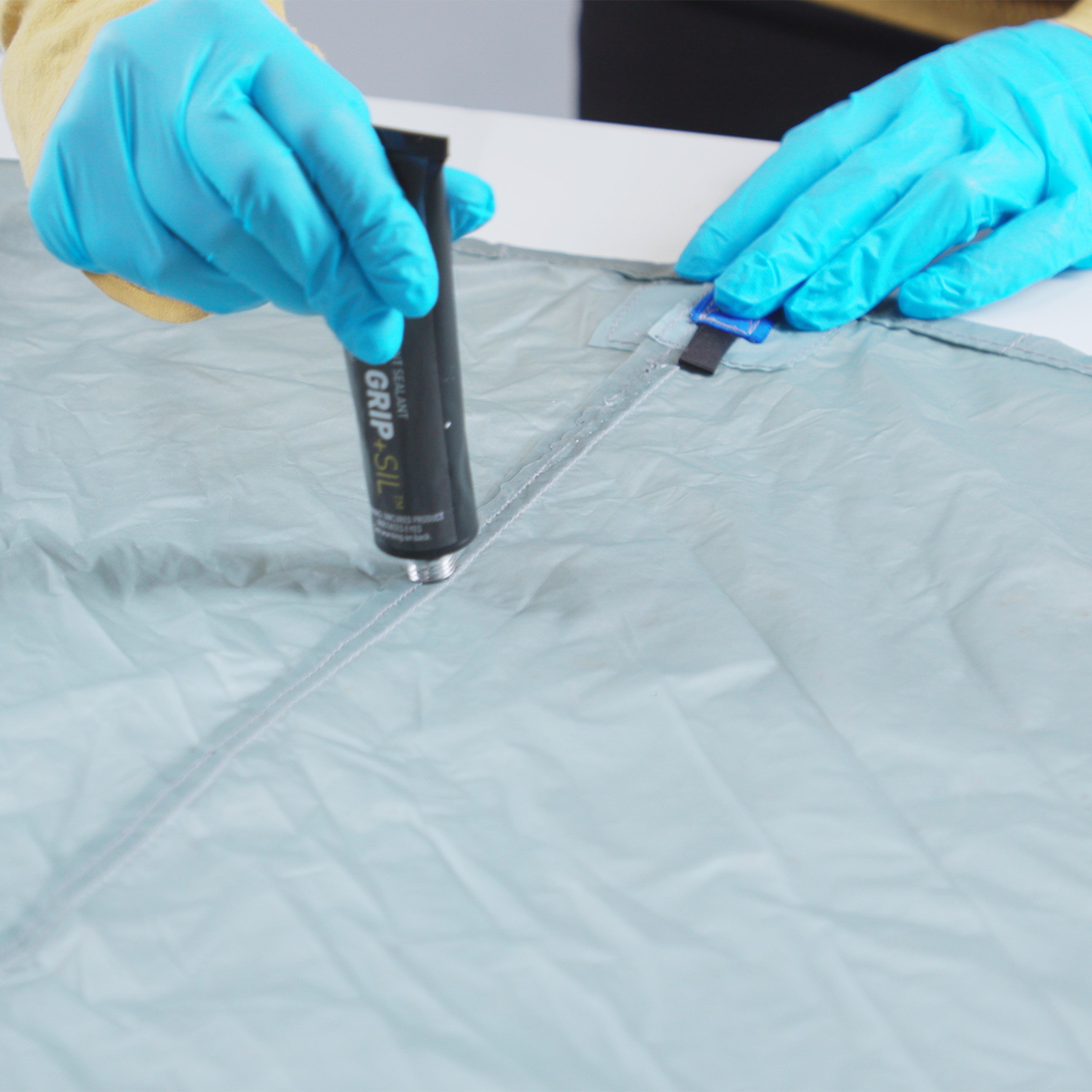 Seam Grip + SIL Silicone Sealant