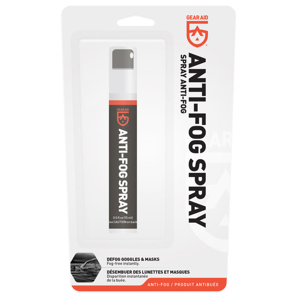 Anti Fog Spray GEAR AID