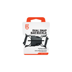 GearAid Dual Snap Bar Buckle