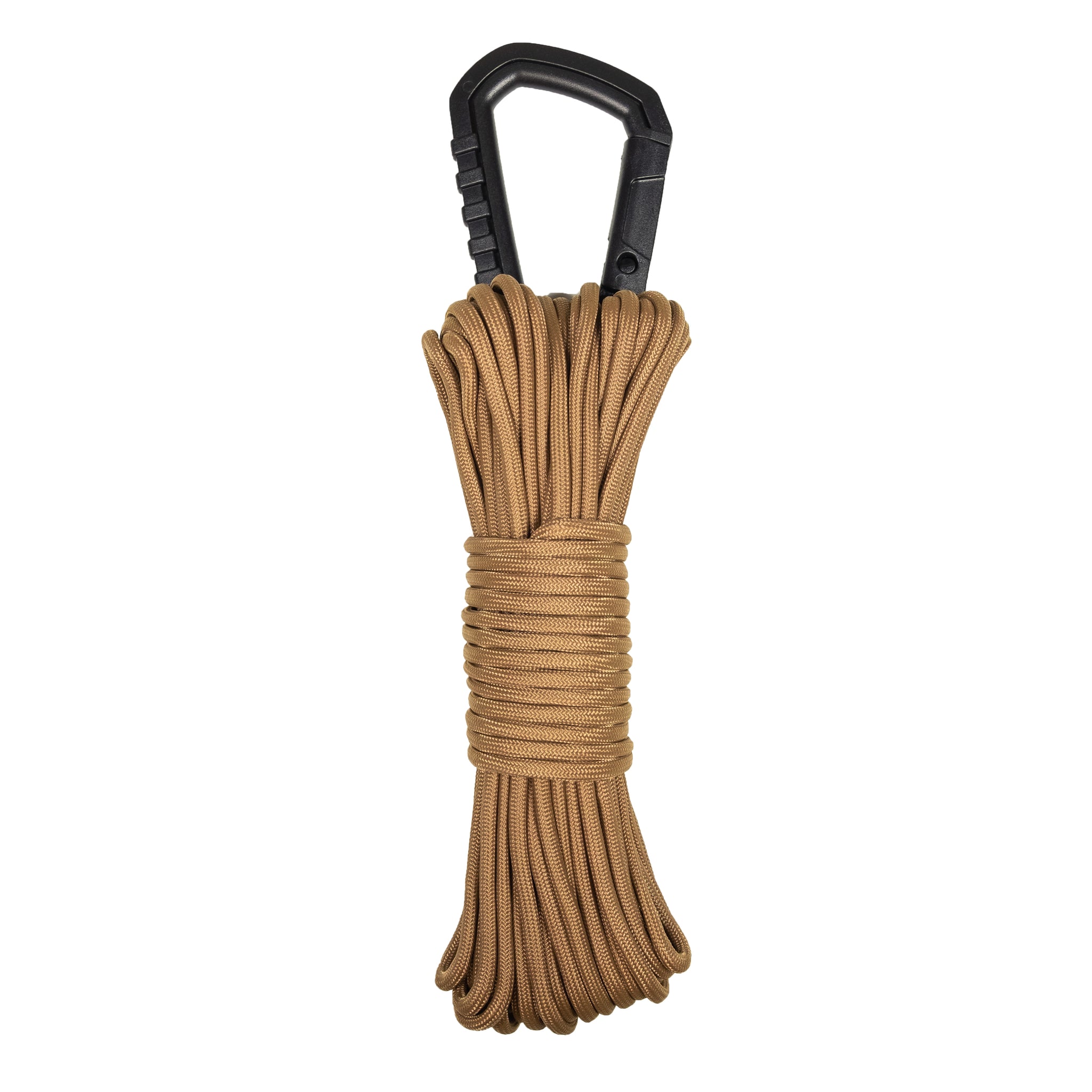 Buy KOKKOYA 4-in-1 25ft 100ft 550 Paracord 550 Fire Cord Paracord 10