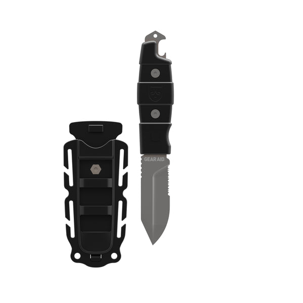 Seeker Black Steel Deckhand Conventional Rods - Melton Tackle