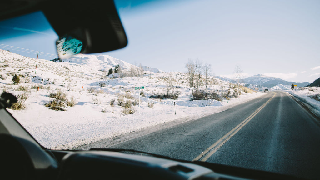 7 Tips for A Successful Winter Van Life