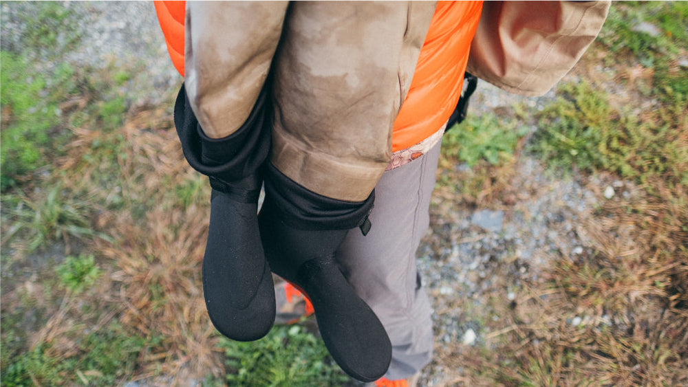 Clean Waders How to Clean Waders | GEAR AID Blog