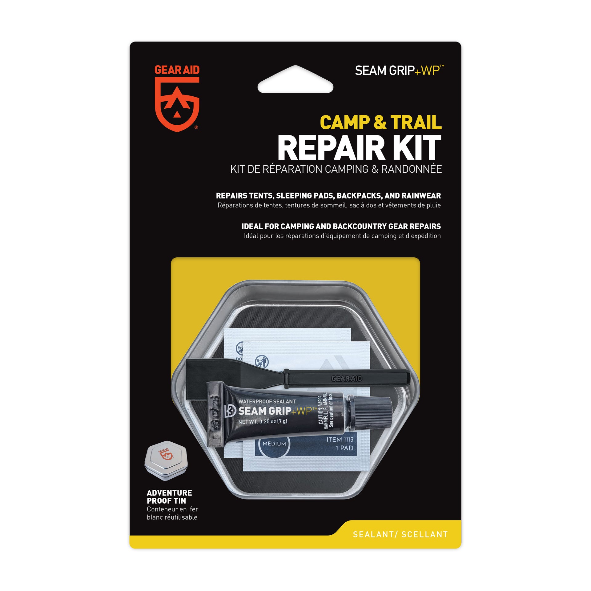 Camp & Trail Repair Kit 10584
