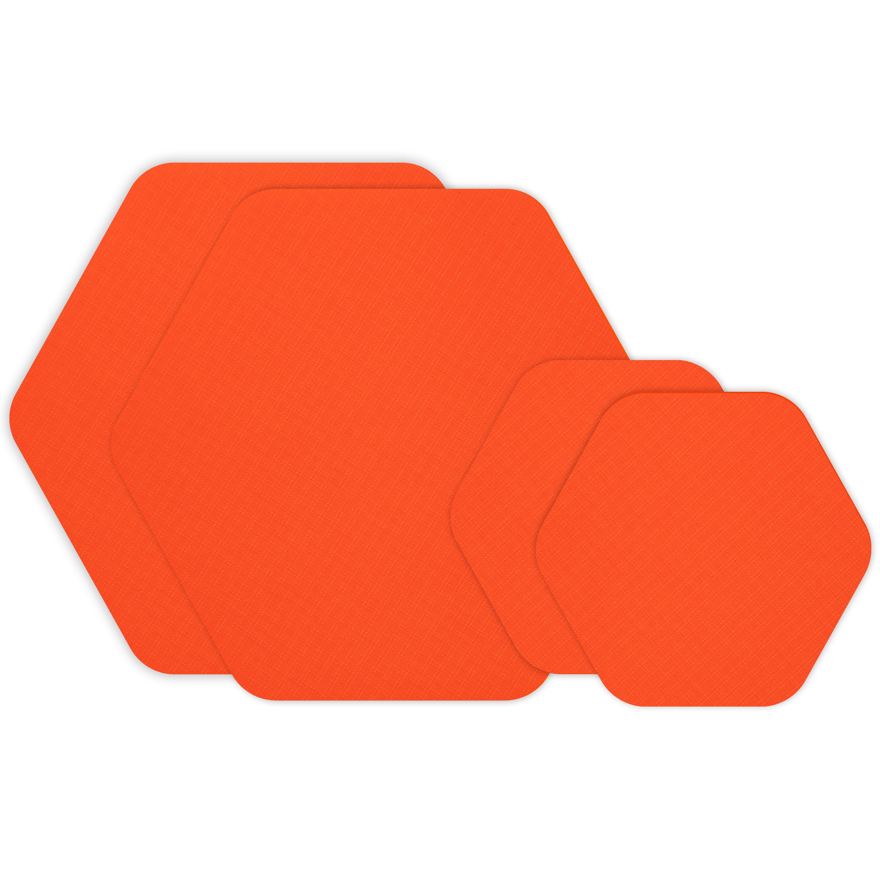 Tenacious Tape Repair Patches - Orange - Ramsey Outdoor