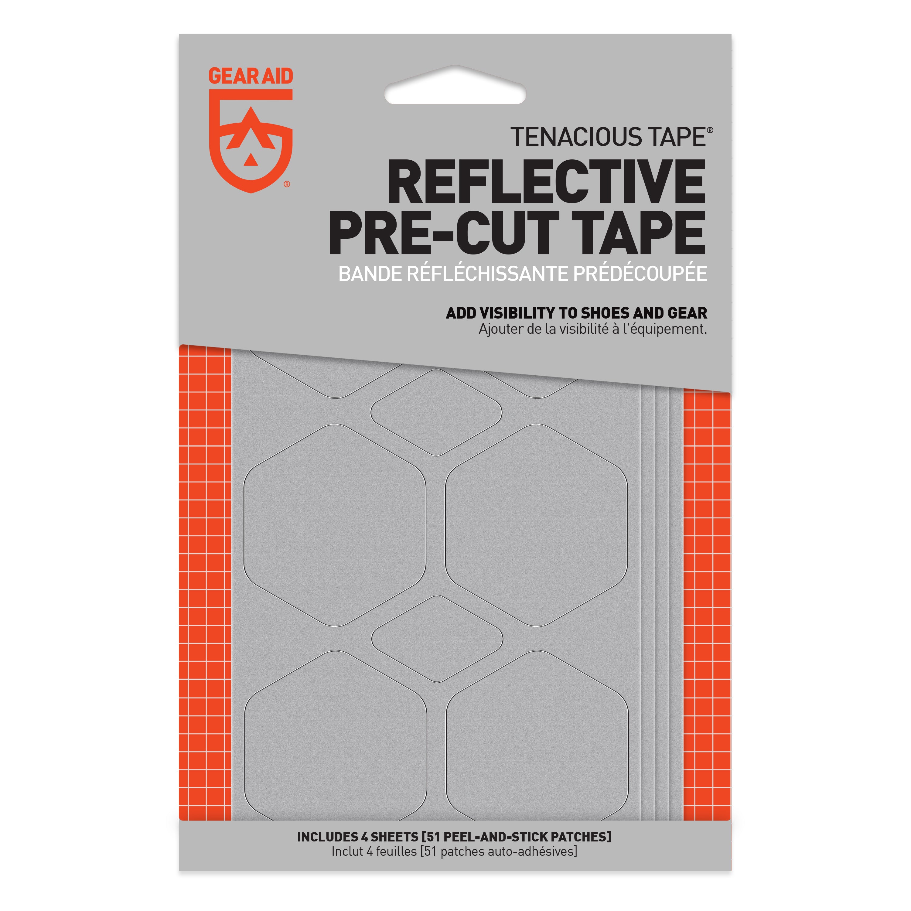 Tenacious Tape Reflective Tape