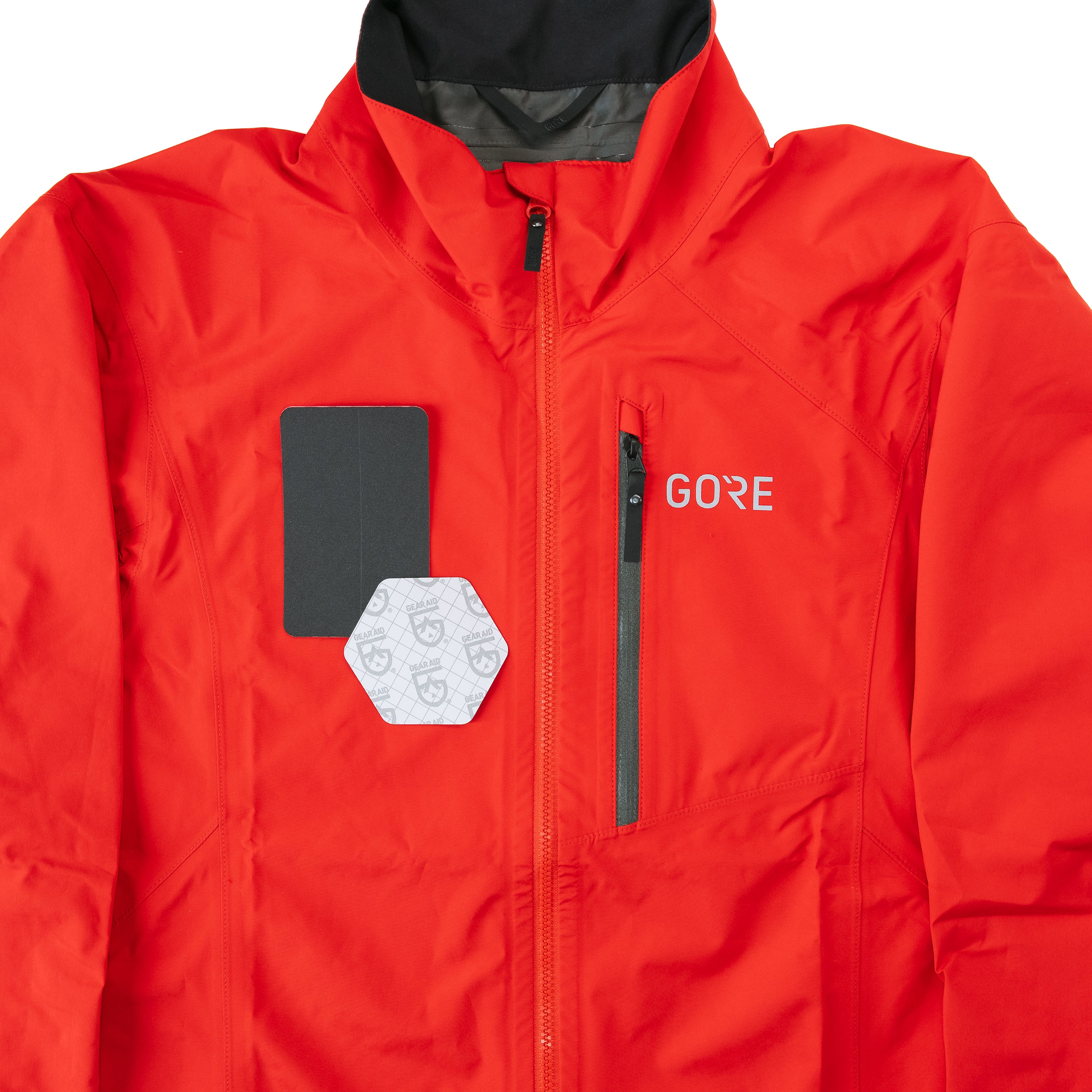 GORE-TEX Fabric Patches: 2.5