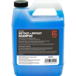 Revivex Wetsuit and Drysuit Shampoo