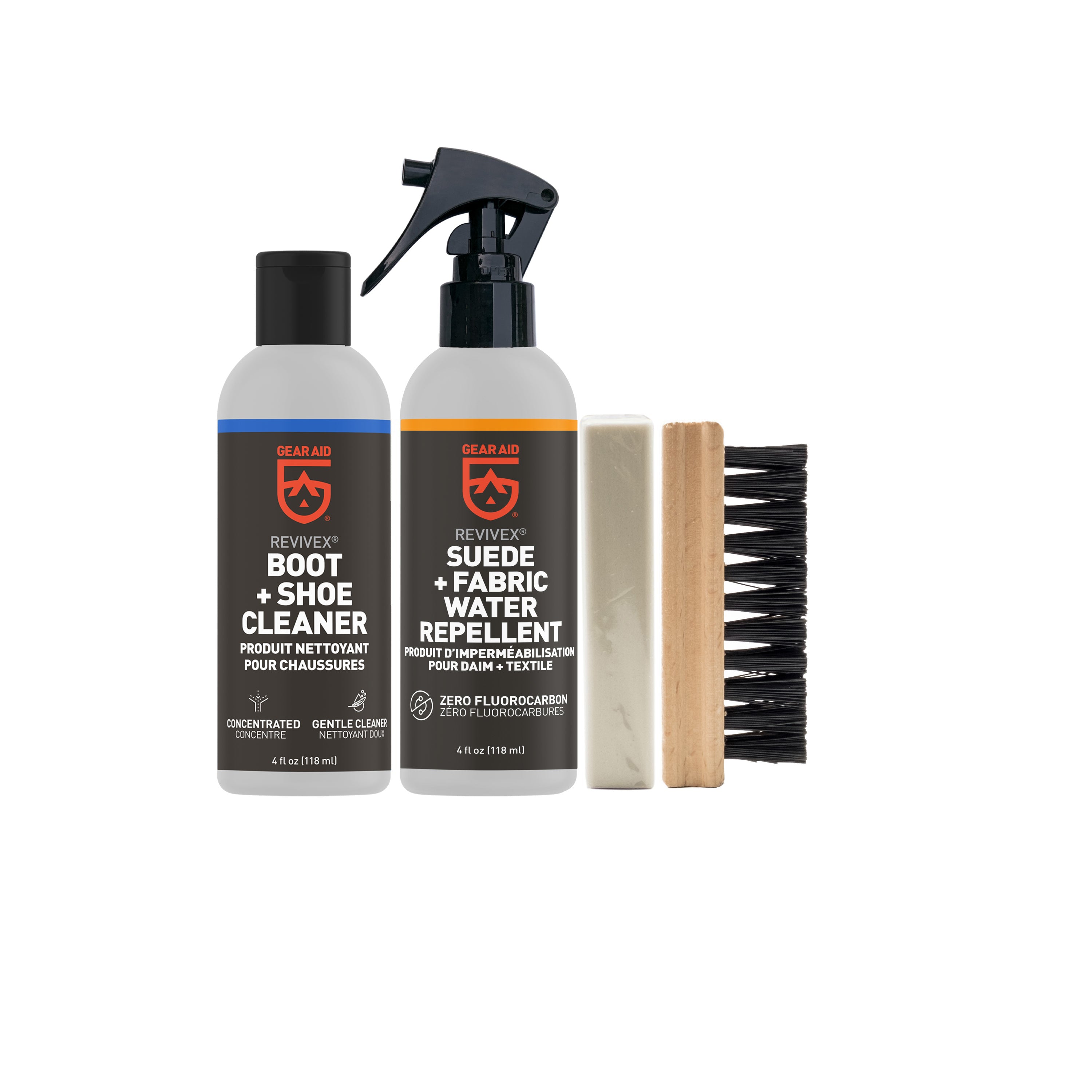 Revivex Suede Boot Care Kit | GEAR AID