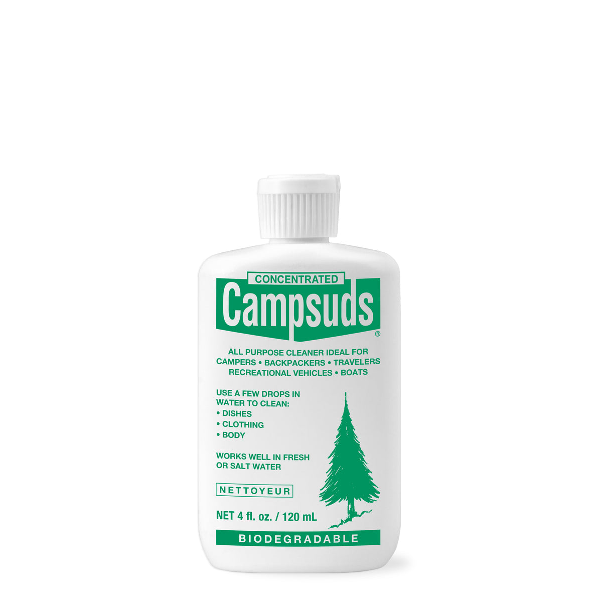 Campsuds Concentrated Camp Soap