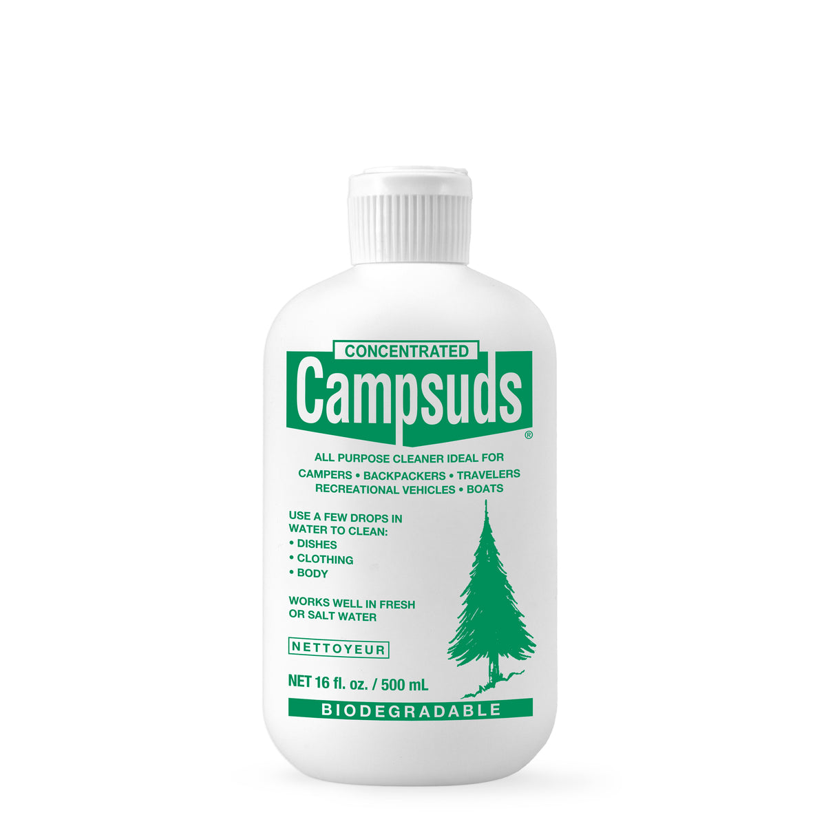 Campsuds Concentrated Camp Soap