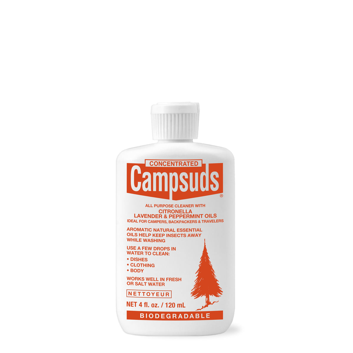 Campsuds Concentrated Camp Soap