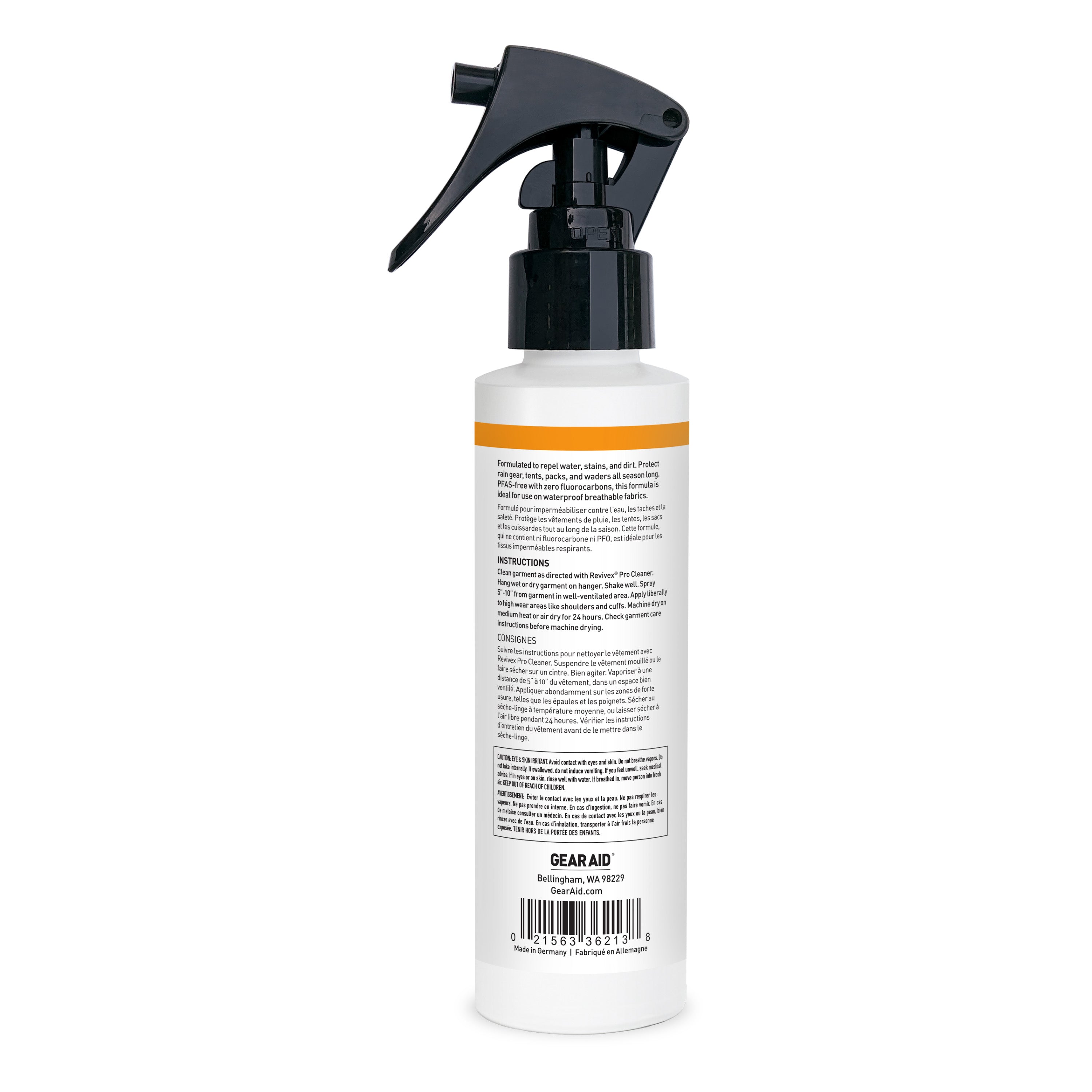 Gear Aid 5 oz. Revivex Durable Water Repellent Spray