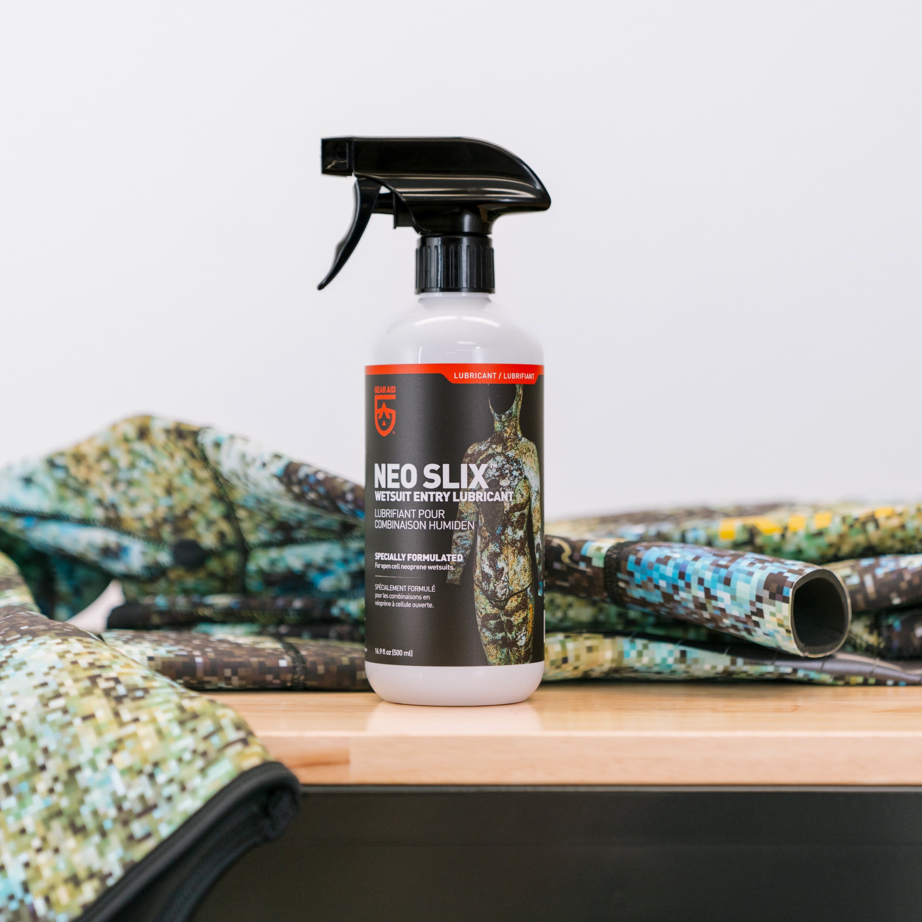 Neo Slix Wetsuit Entry Lubricant Neo Slix Wetsuit Entry Lubricant