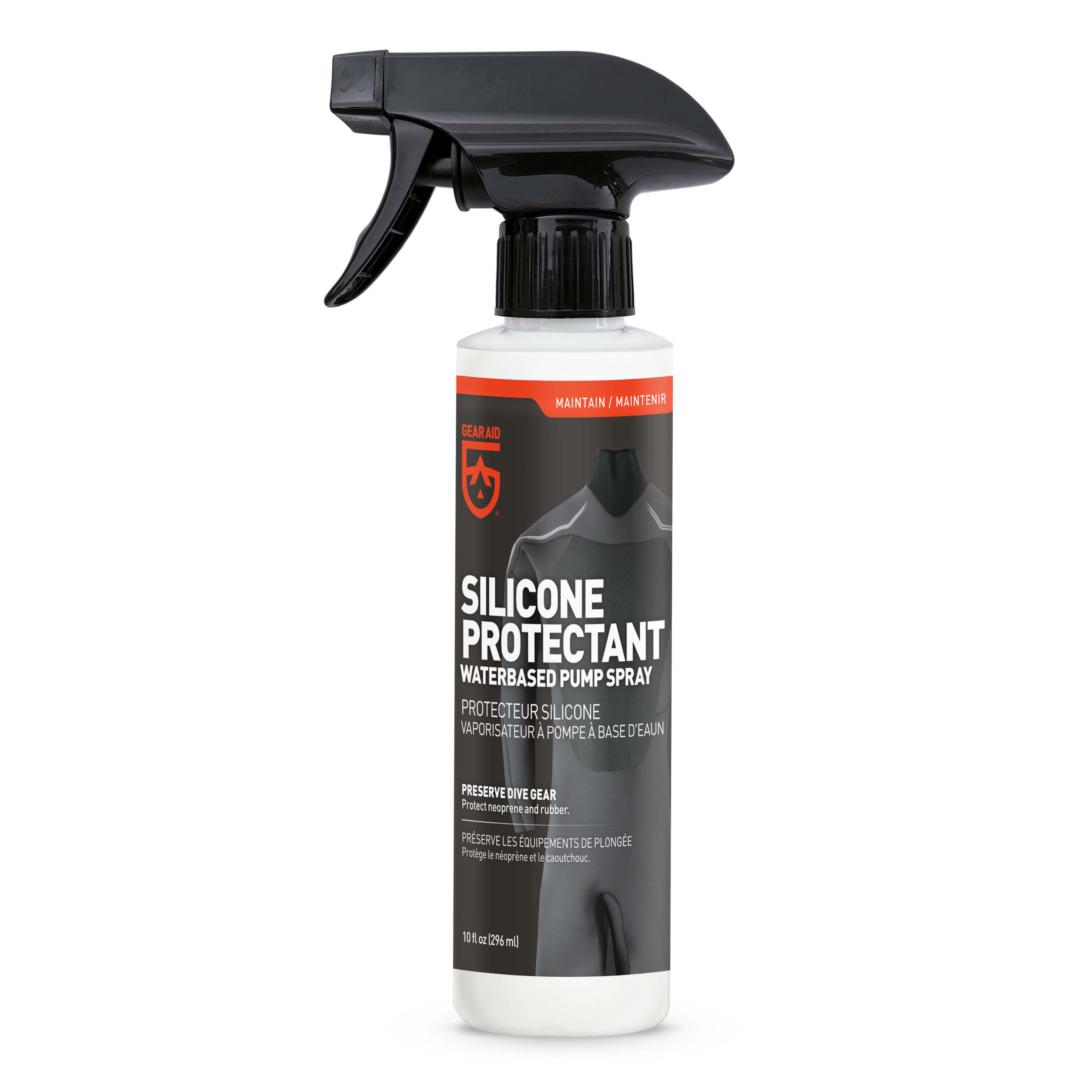 Silicone Protectant Pump Spray