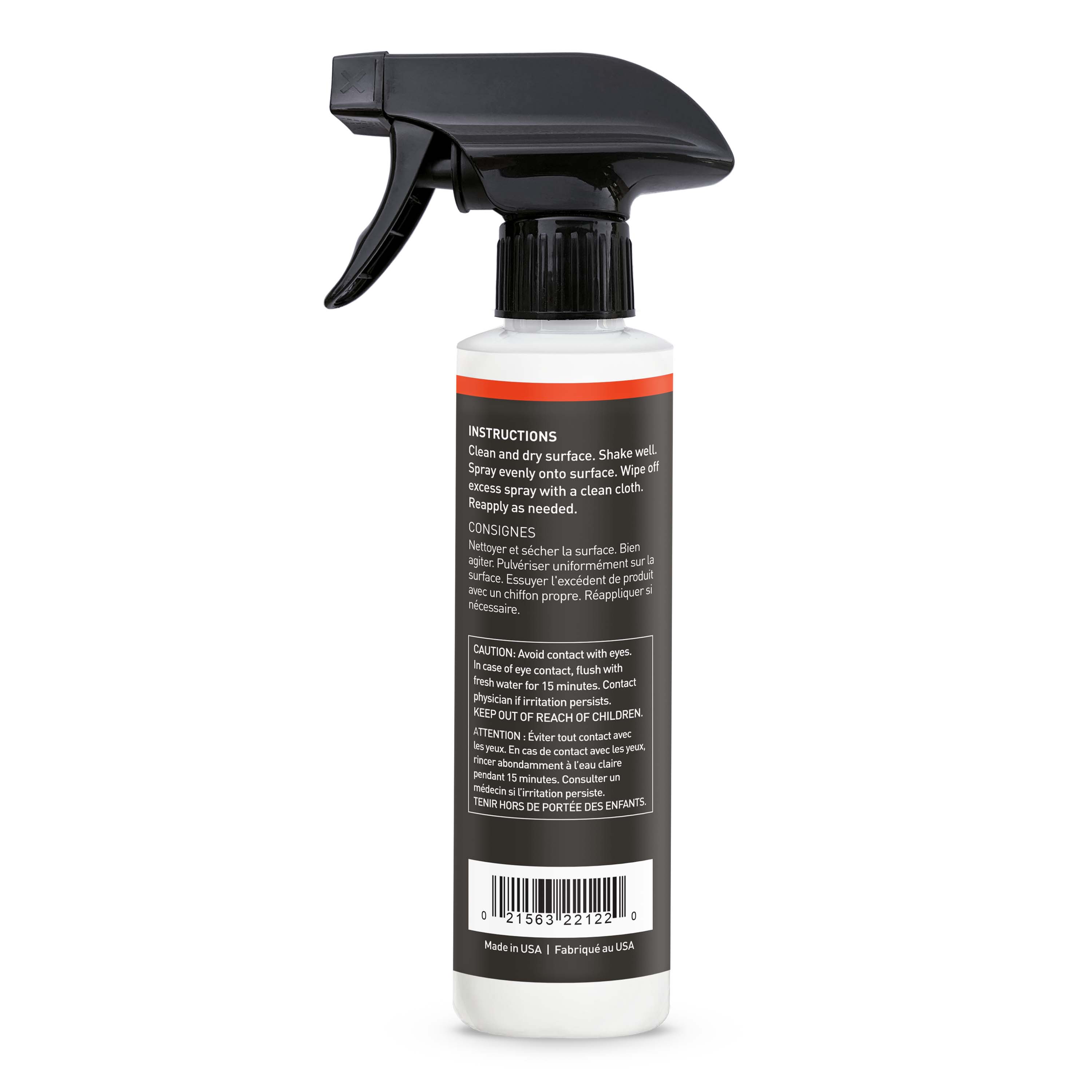 Silicone Protectant Pump Spray