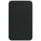 Black Fabric Patch