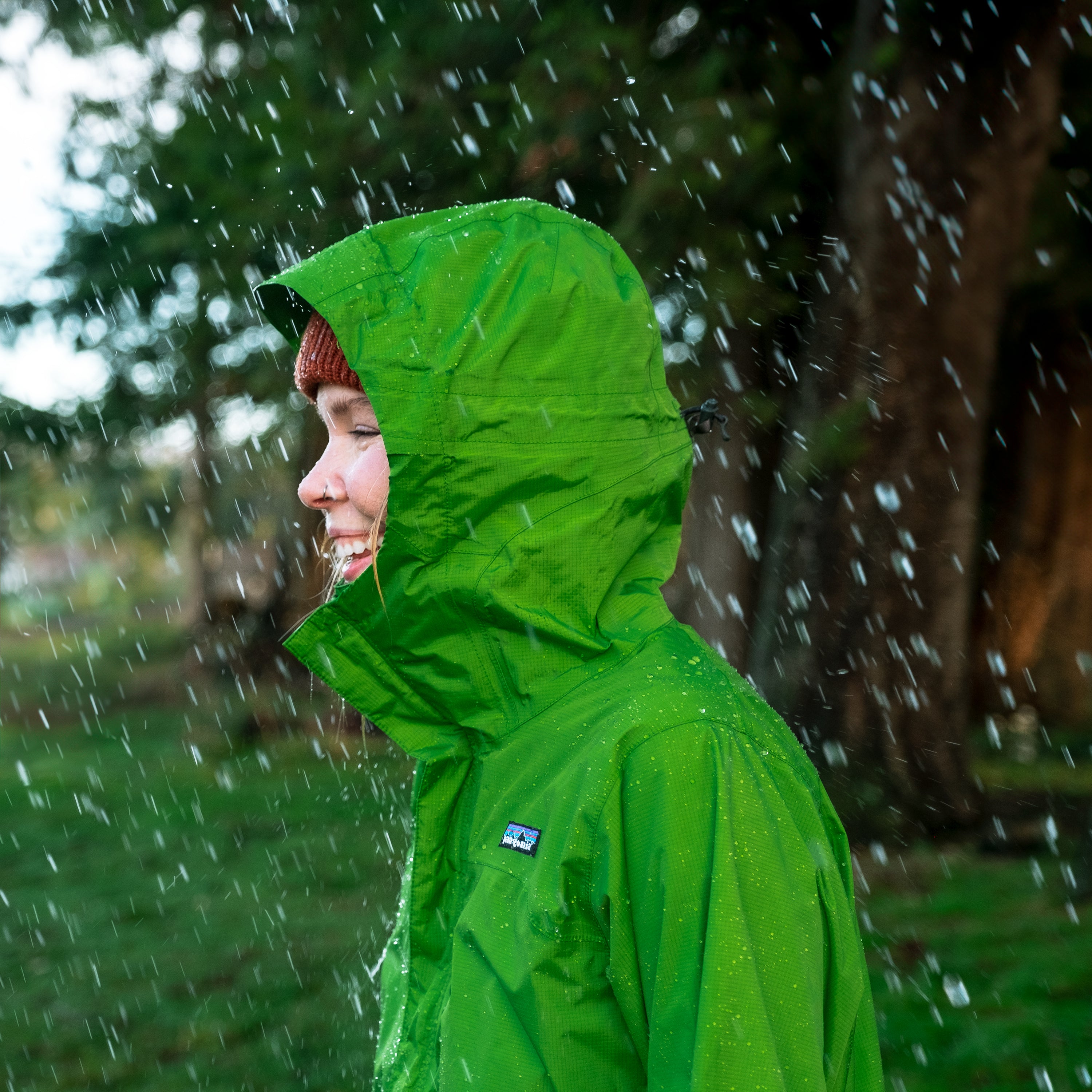 Water repellent: Gear Aid Revivex cleaner and wash-in repellent