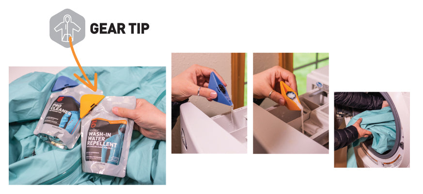 Gear Tip