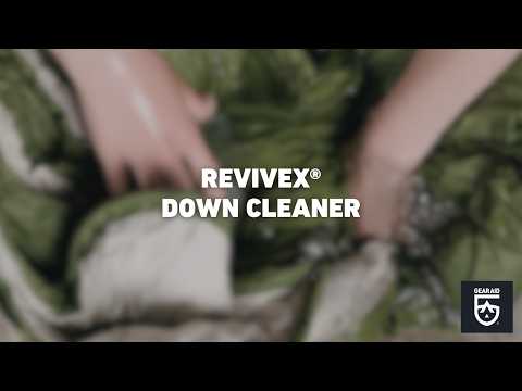 Revivex Down Cleaner | GEAR AID