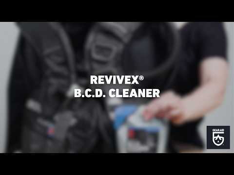 Revivex B.C.D. Cleaner | GEAR AID