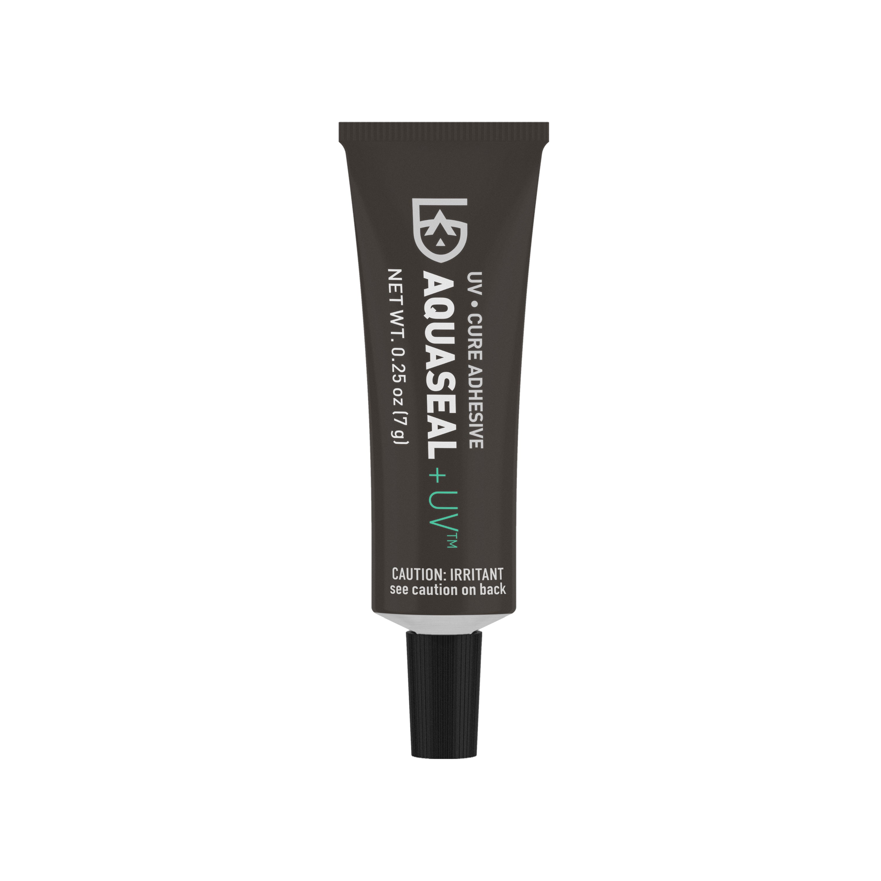 Aquaseal UV tube on a white background