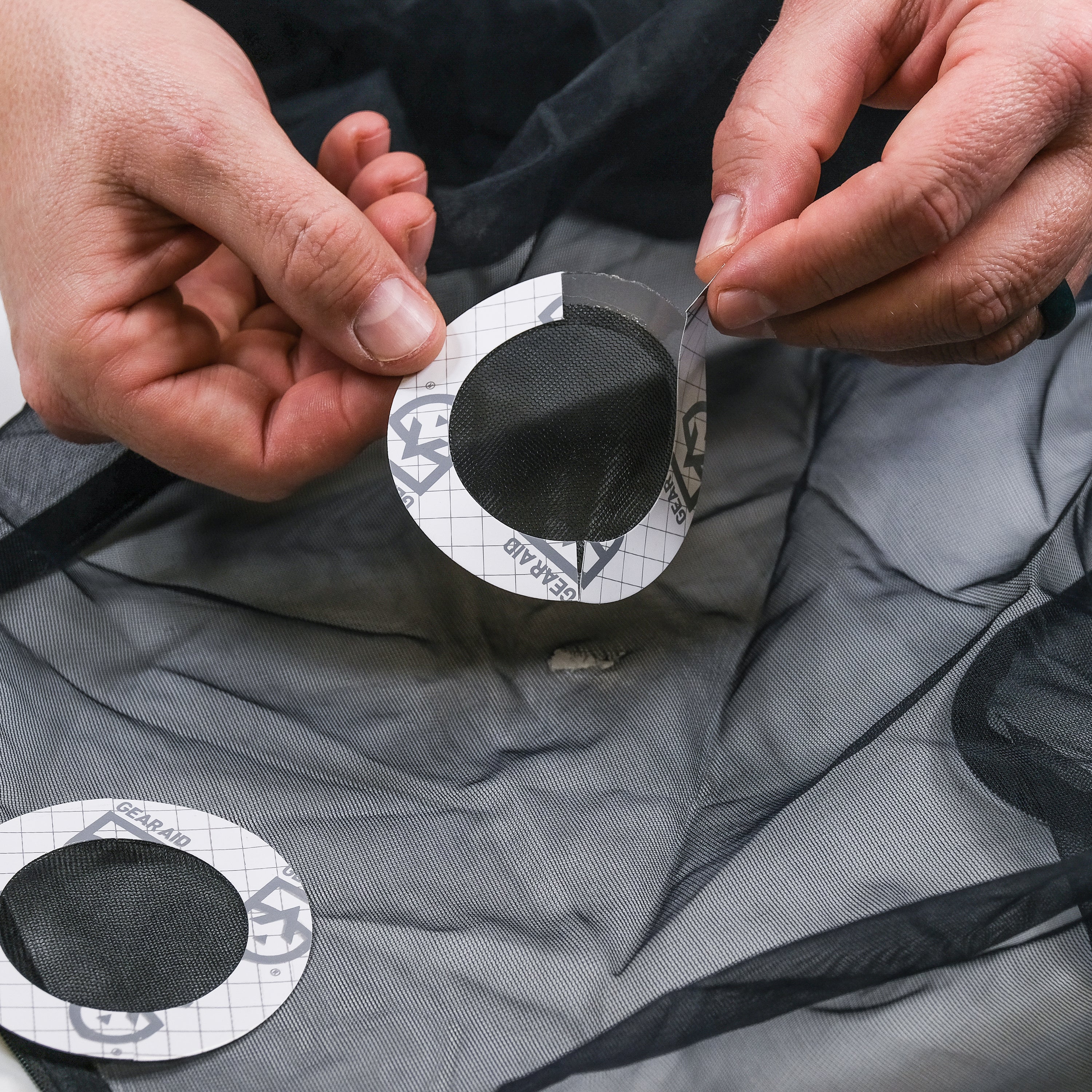 Tenacious Tape Mesh Patches | Gear Aid