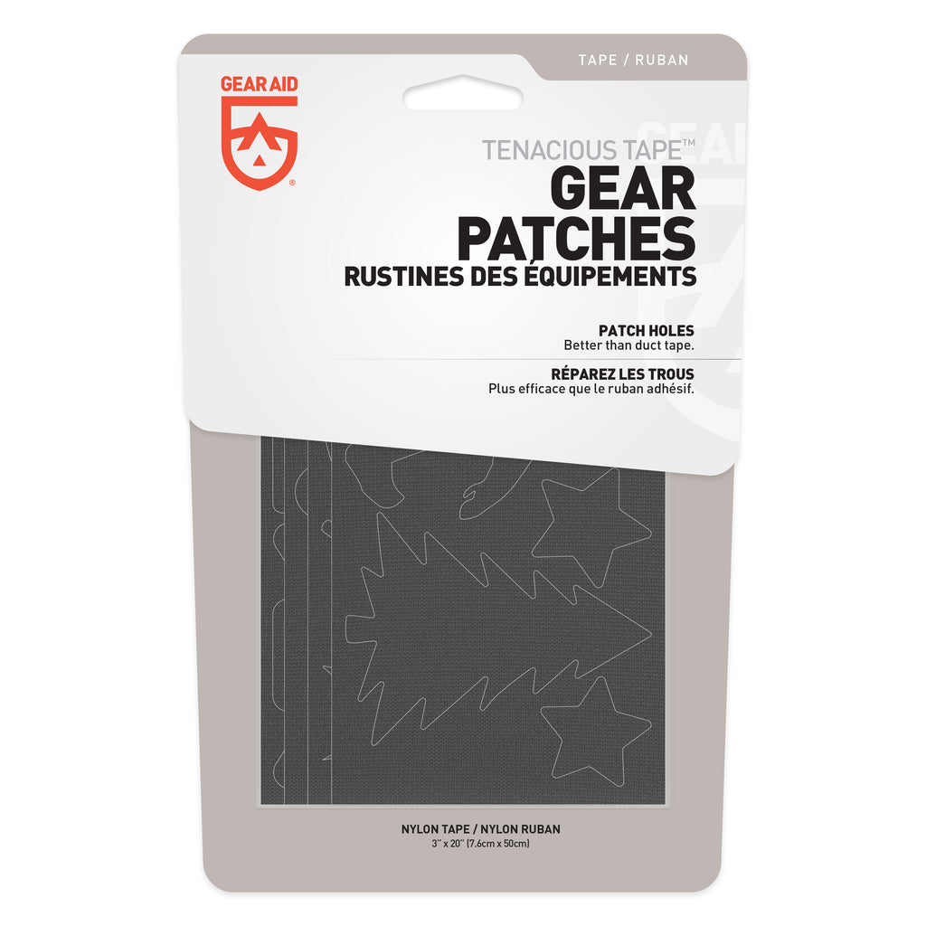 Repair Your Favorite Outdoor Gear with Adhesive Patches - MomTrends