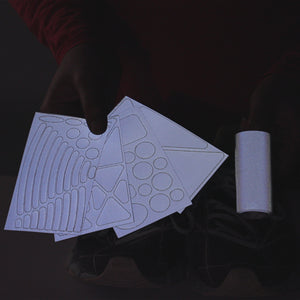 T tape reflective