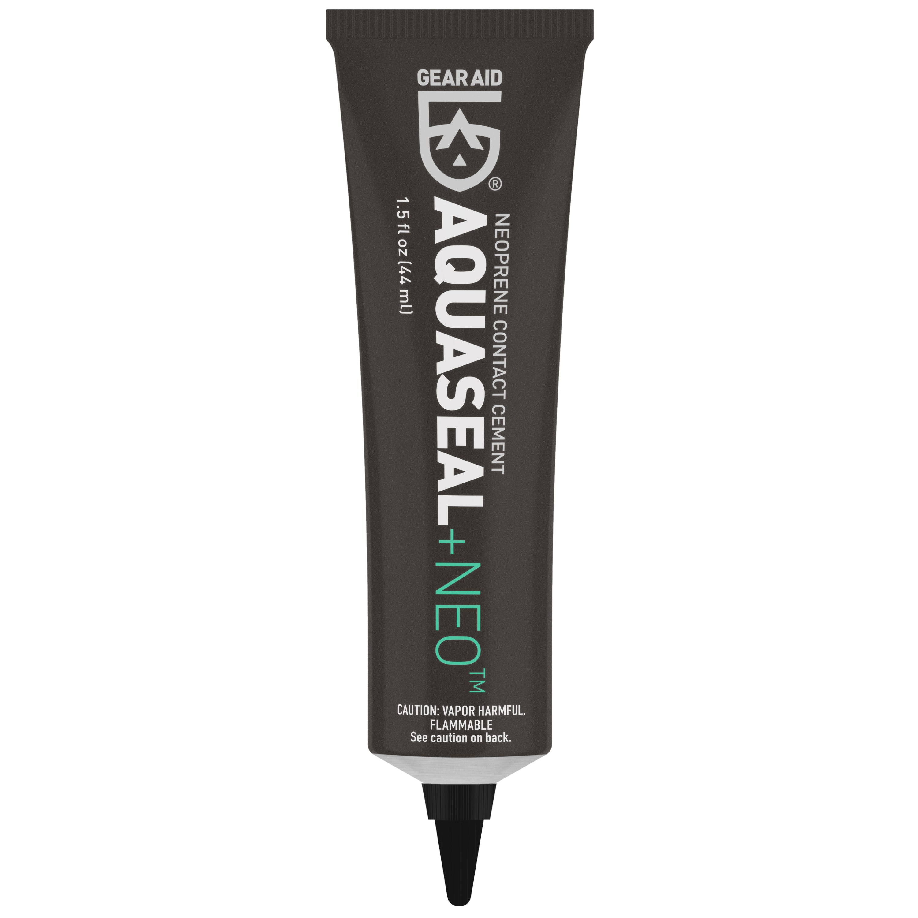 Tube of Aquaseal NEO on a white background