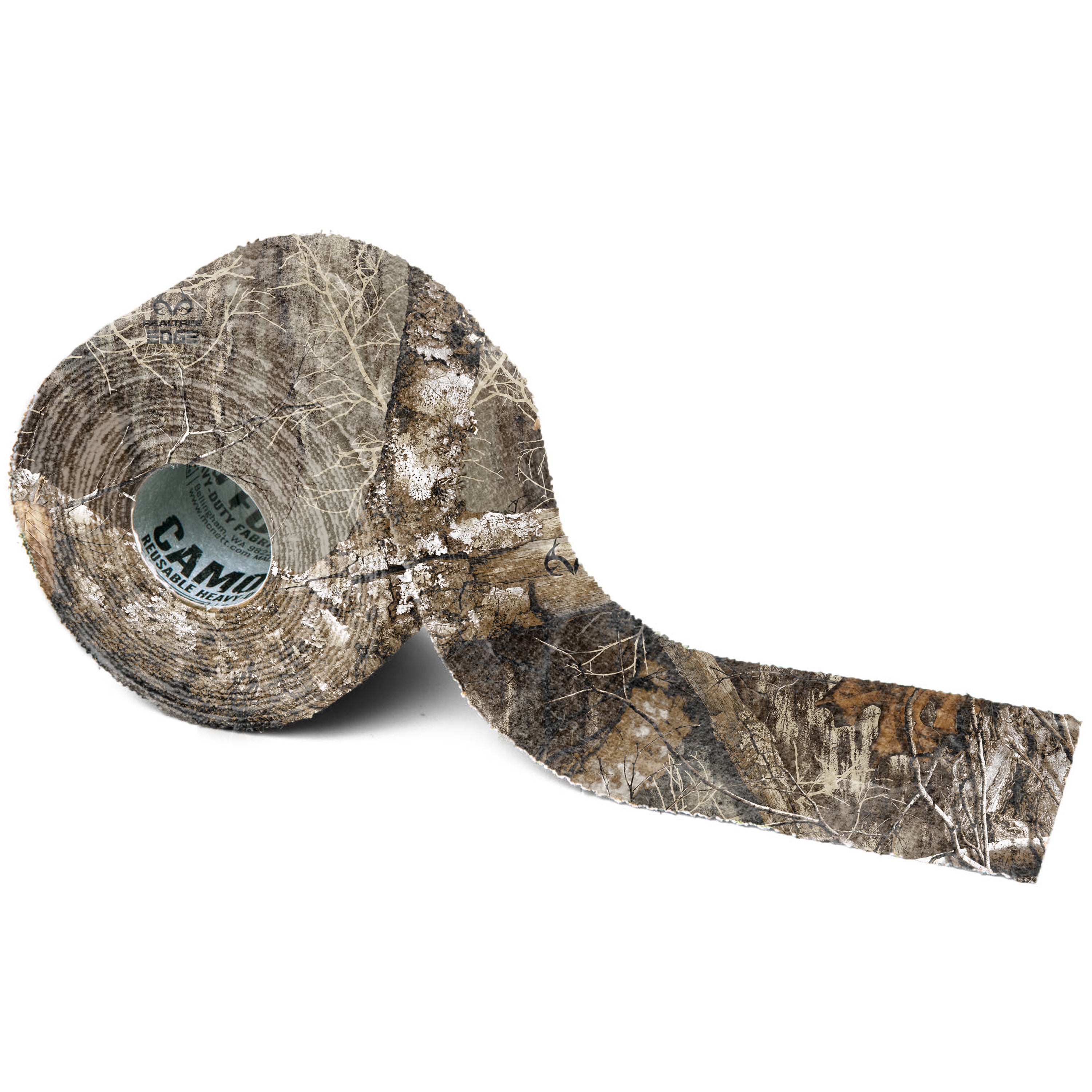 Gear Aid Self-Cling Wrap, Reusable, Camo Form, Multicam