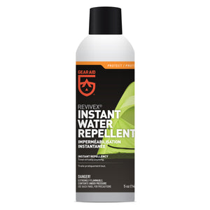 Revivex instant water repellent