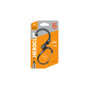 Heroclip in Stealth Black Color