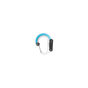 Heroclip Mini in Steel blue color