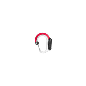 Heroclip Mini in Hot Rod Red color