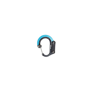 Heroclip Mini in Black and Blue color