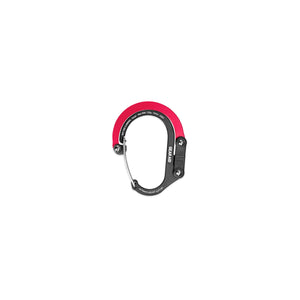 Heroclip Mini in Black and Red color
